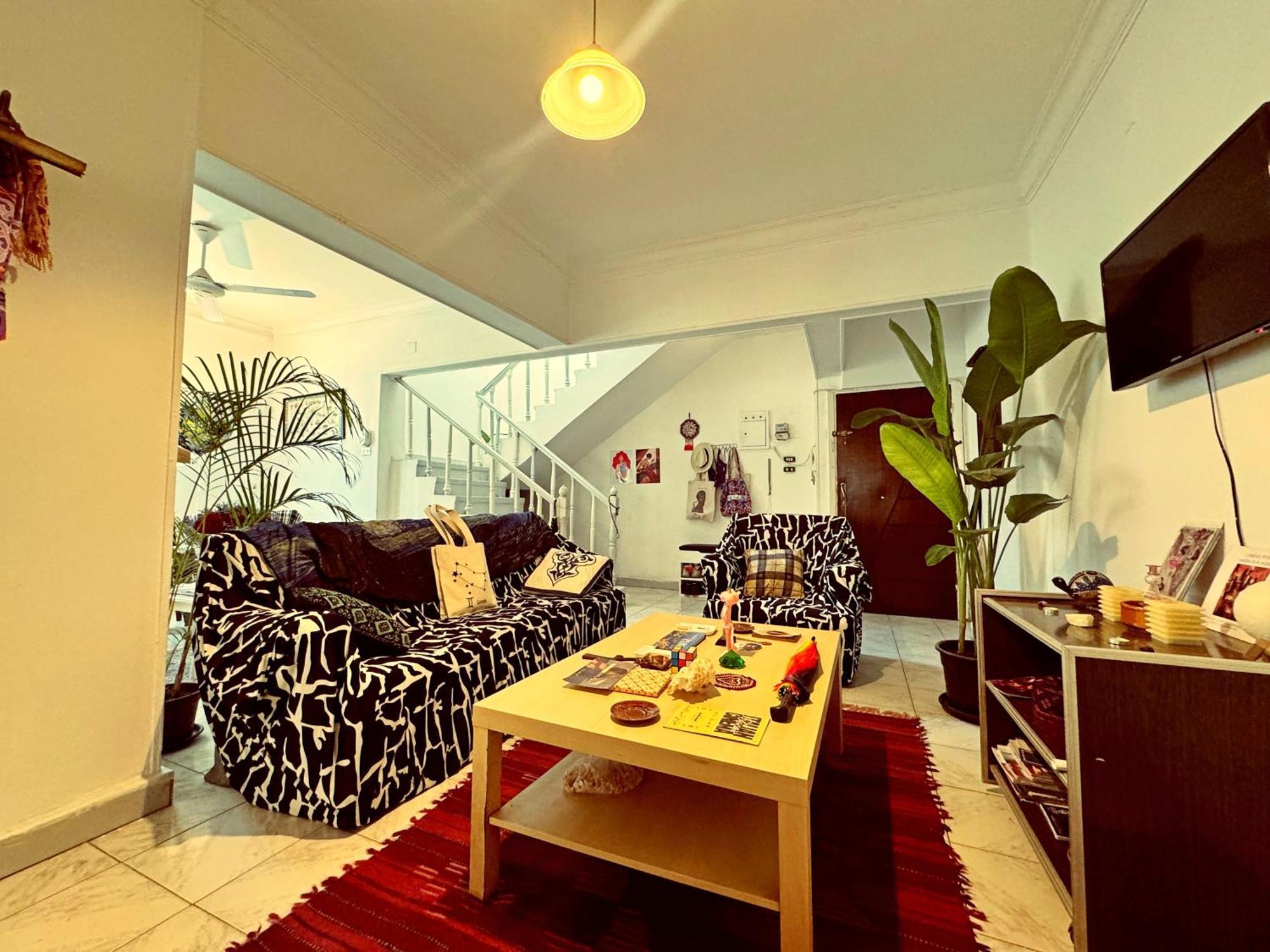 Large Room With Its Own Balcony Le Caire Extérieur photo