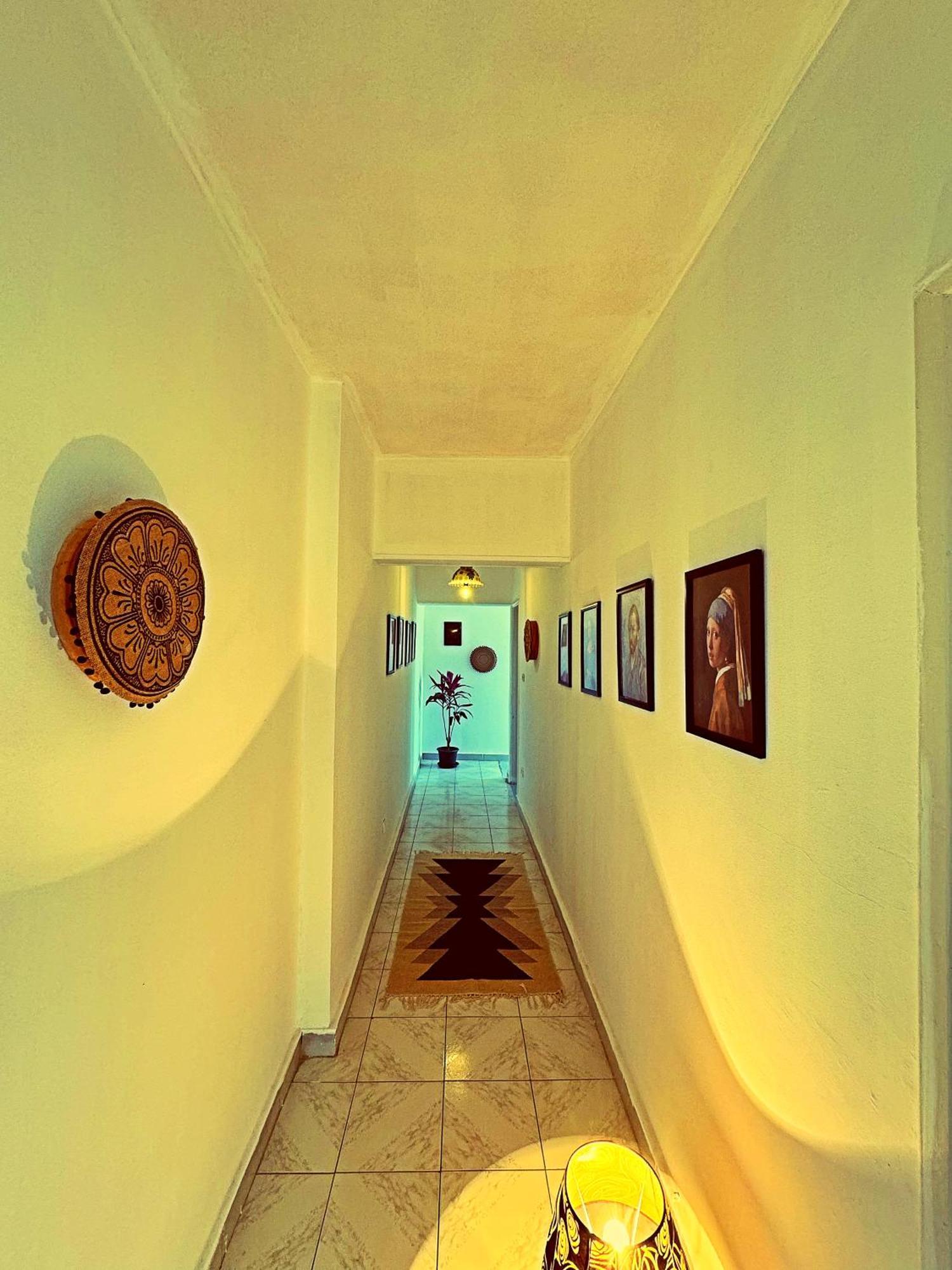 Large Room With Its Own Balcony Le Caire Extérieur photo