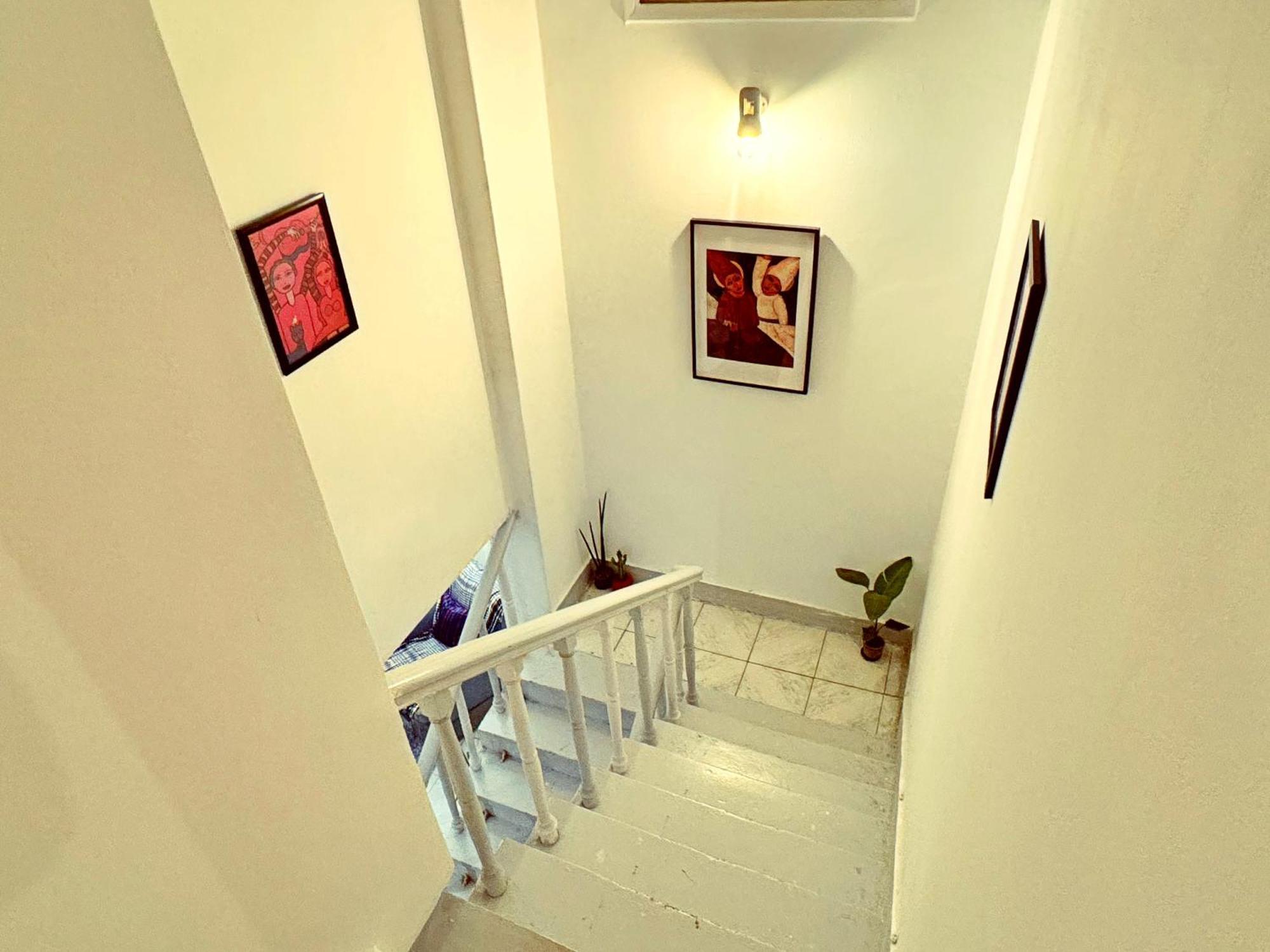 Large Room With Its Own Balcony Le Caire Extérieur photo